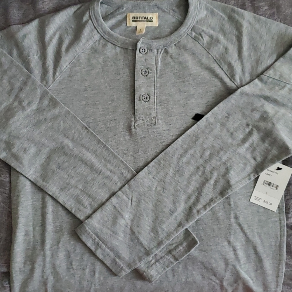 Long sleeve shirt